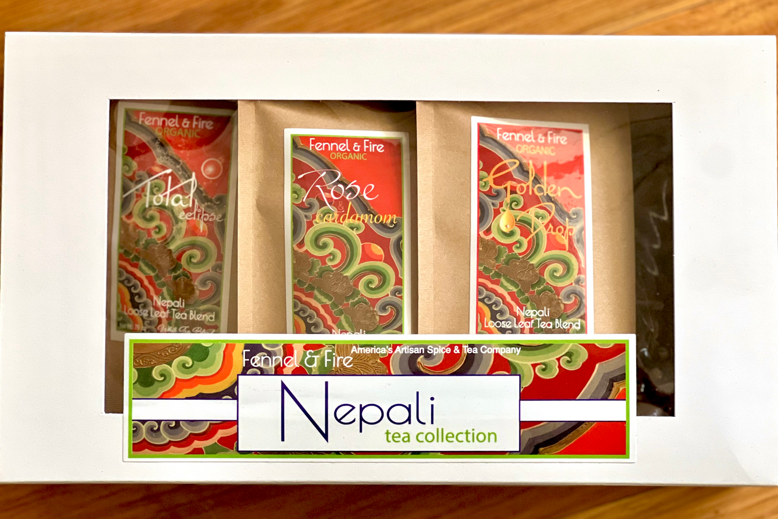 Nepali Trio Tea  Collection image 