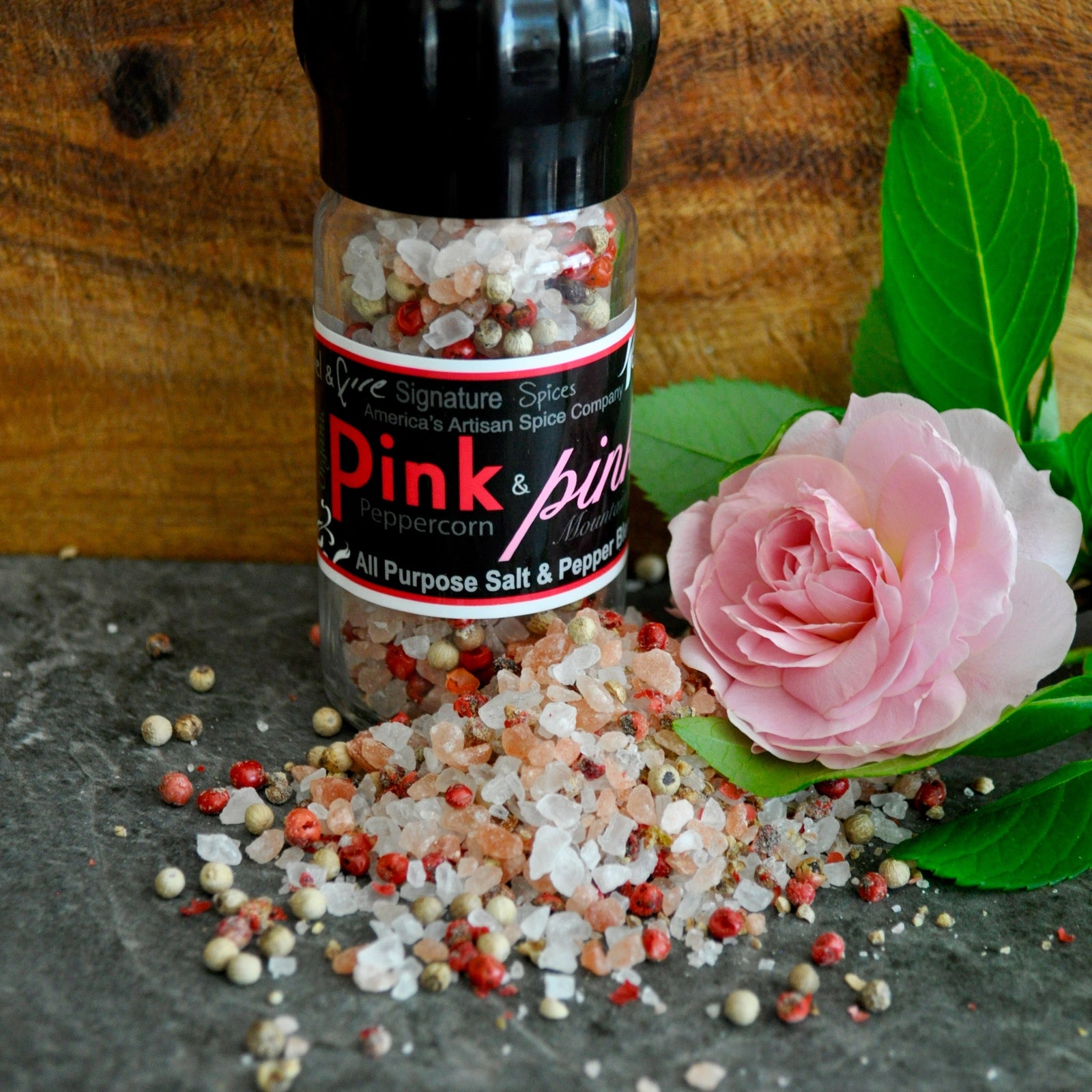 PINK & PINK GRINDER image 0