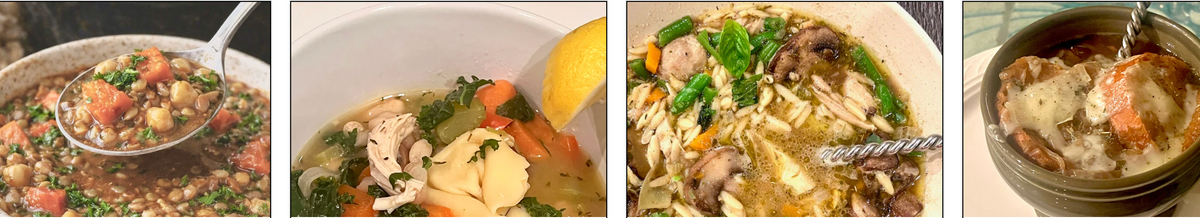 "Soup's On" Spice Collection