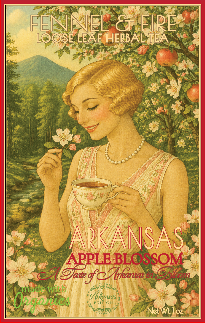 Arkansas Apple Blossom