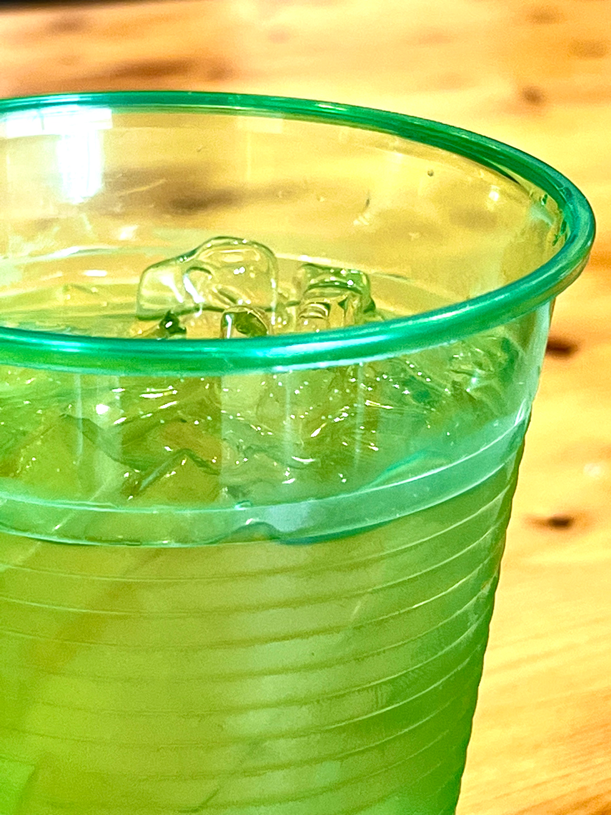 Sweet Mint Loose Leaf Tea image 1