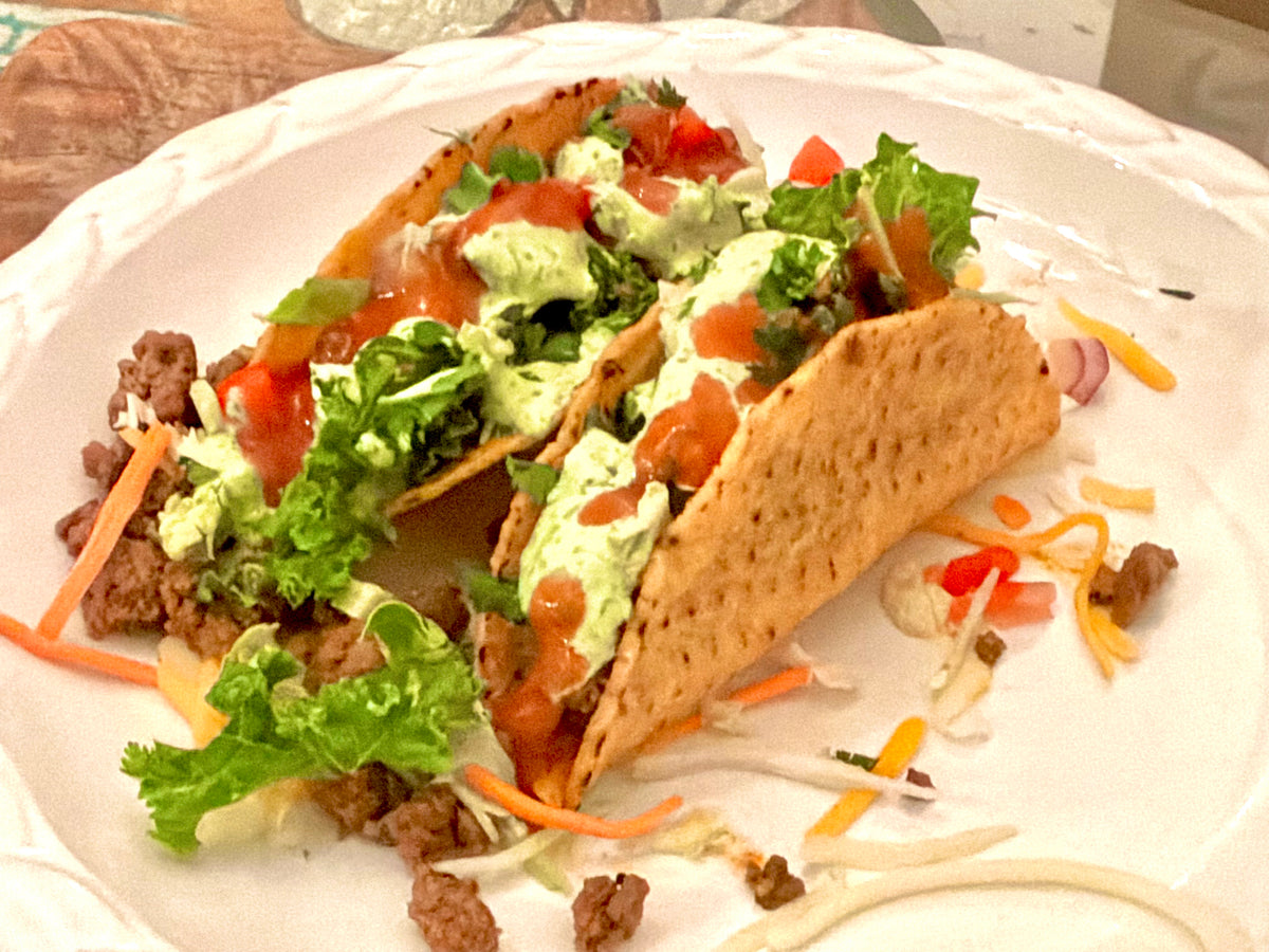 TACO NIGHT SPICE BLEND