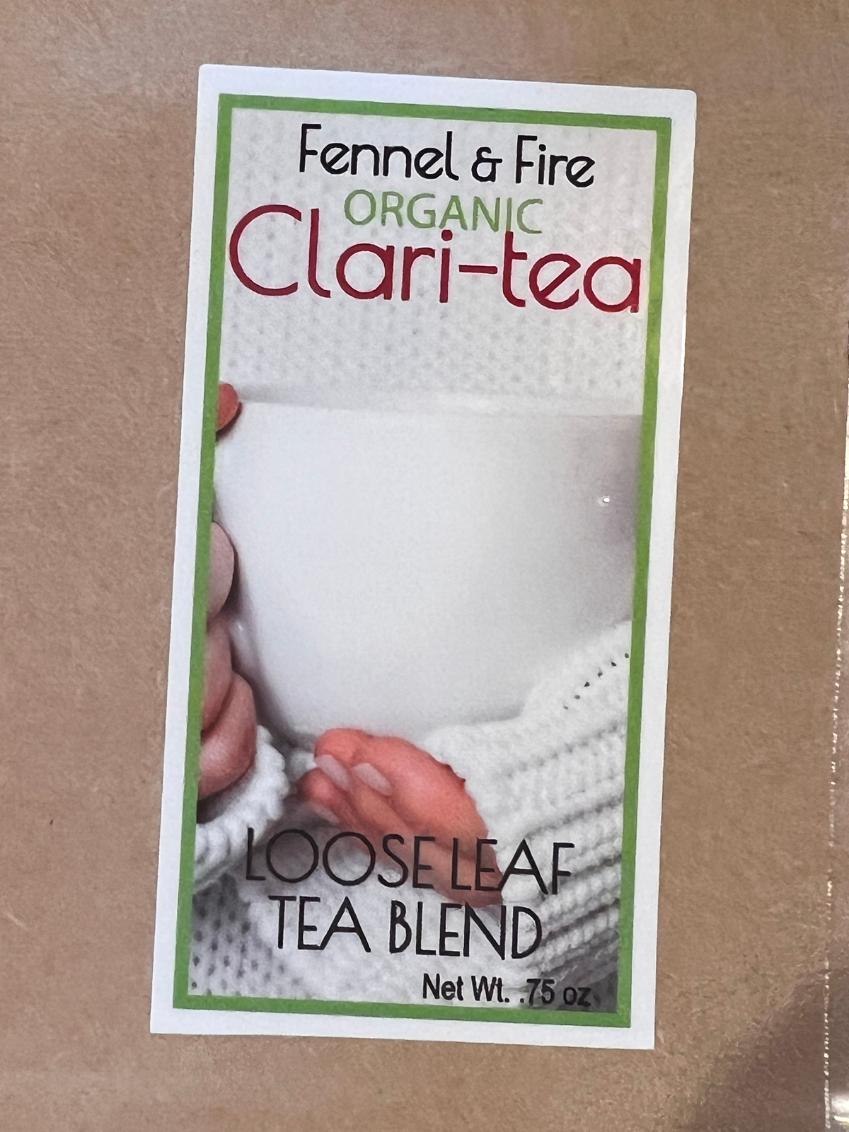 CLARI-TEA image 3