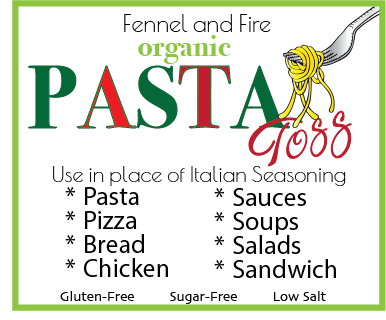 PASTA TOSS image 1