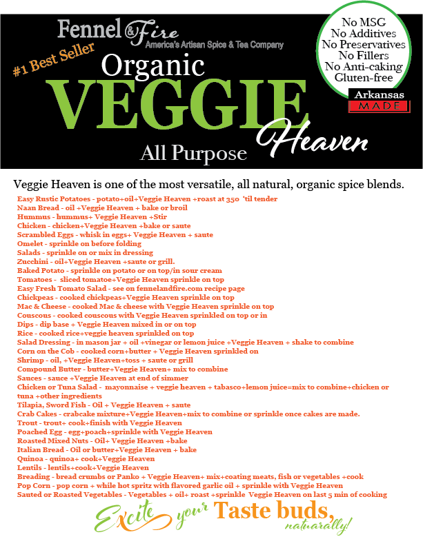 VEGGIE HEAVEN image 8