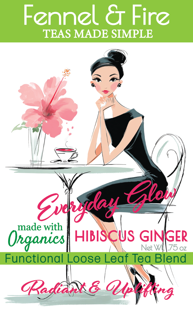 Everyday Glow Tea Blend