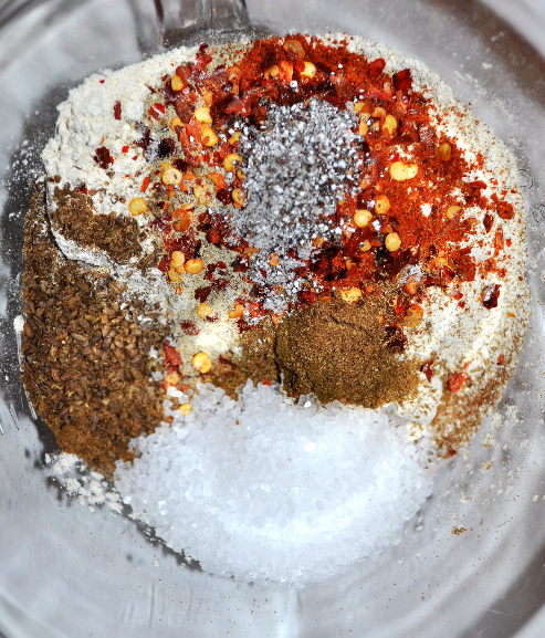 SPICY "FISH IT UP" TACO SEASONING image 1