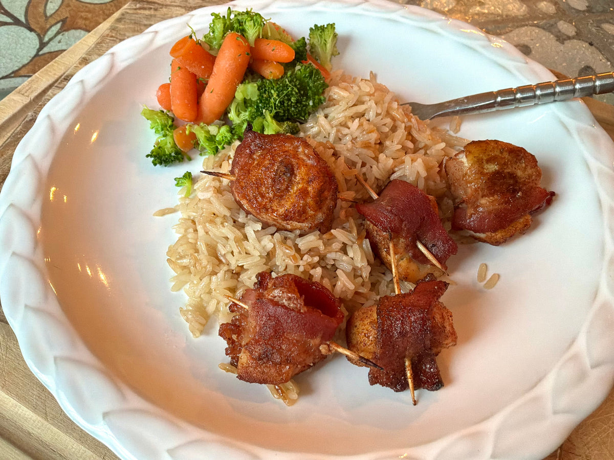 SWEET HEAT SPICE BLEND